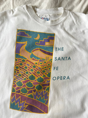 Image of The Santa Fe Opera T-Shirt