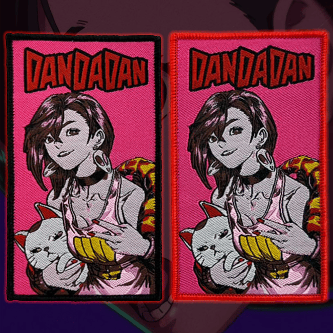 DanDaDan - Momo Ayase