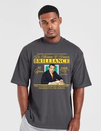 Image 2 of Dr. Norman C. Francis Brilliance