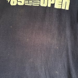 Image of 1985 US Open T-Shirt