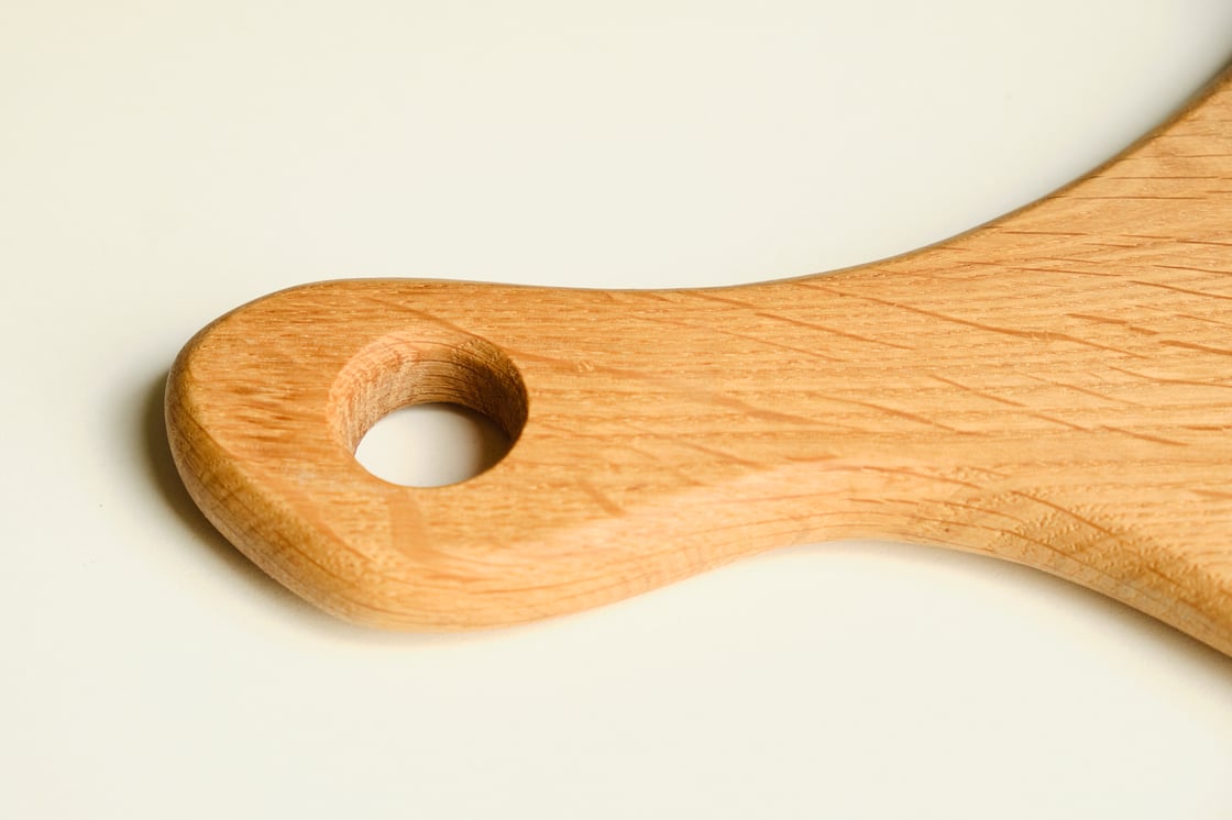 Image of Small Oak Serving Board - SB001