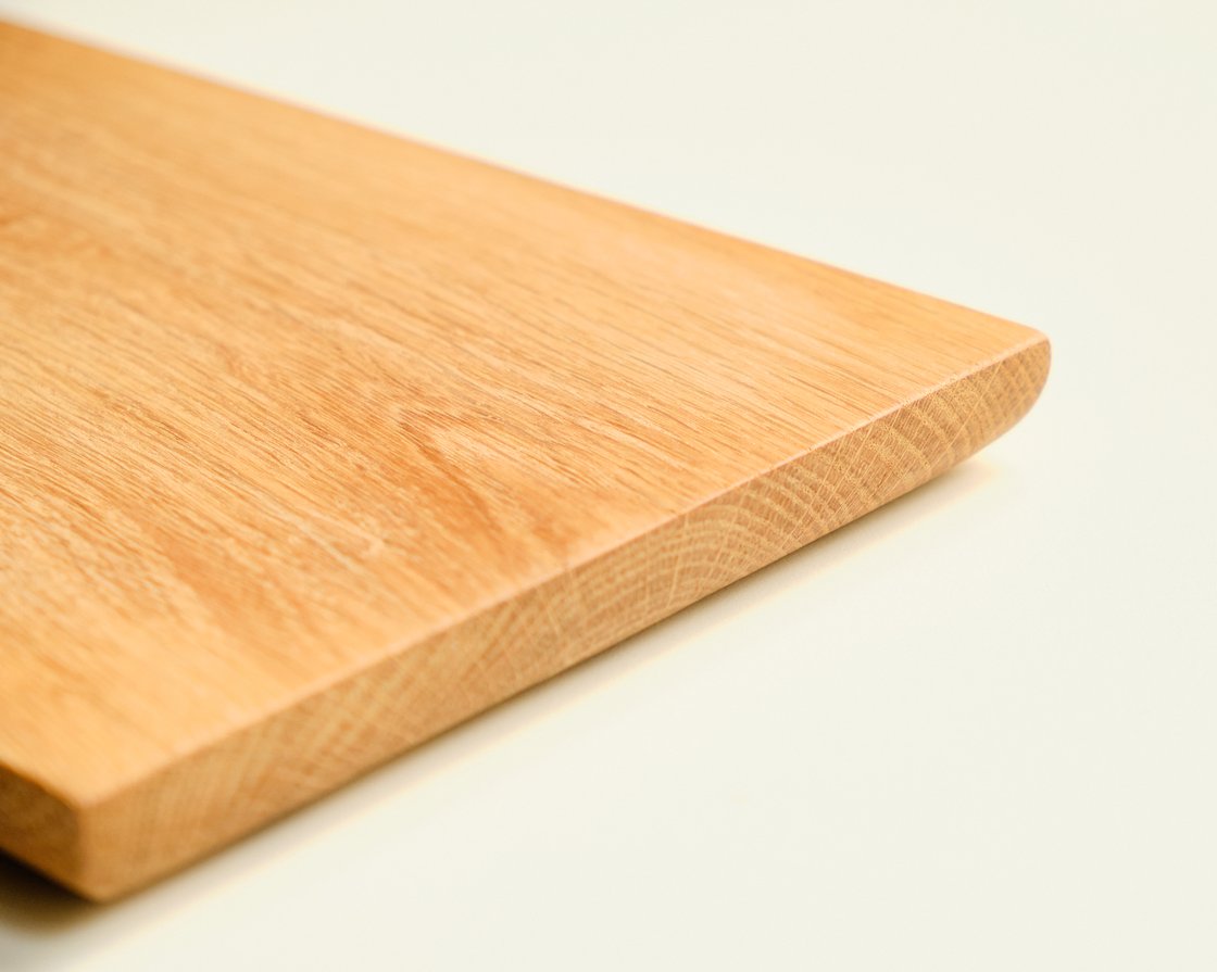 Image of Small Oak Serving Board - SB001