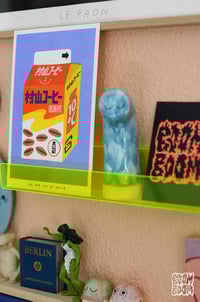 Image 5 of Affichette café au lait