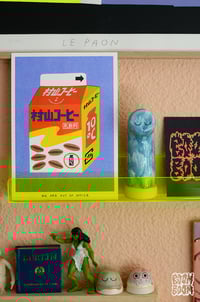 Image 6 of Affichette café au lait