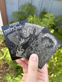 Standard Sized Custom Card Request