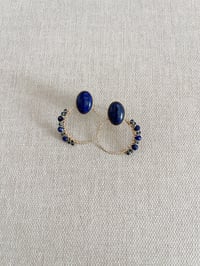 Image 1 of BO NIL // Lapis-Lazuli