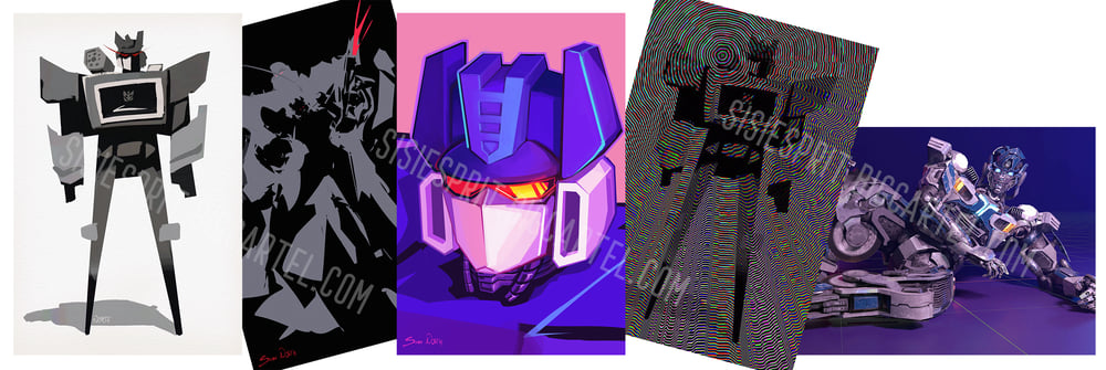 Image of Small Prints