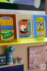 Image 7 of Affichette sachets de thé