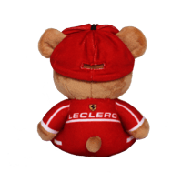 Image 2 of Charles Leclerc Teddy Bear