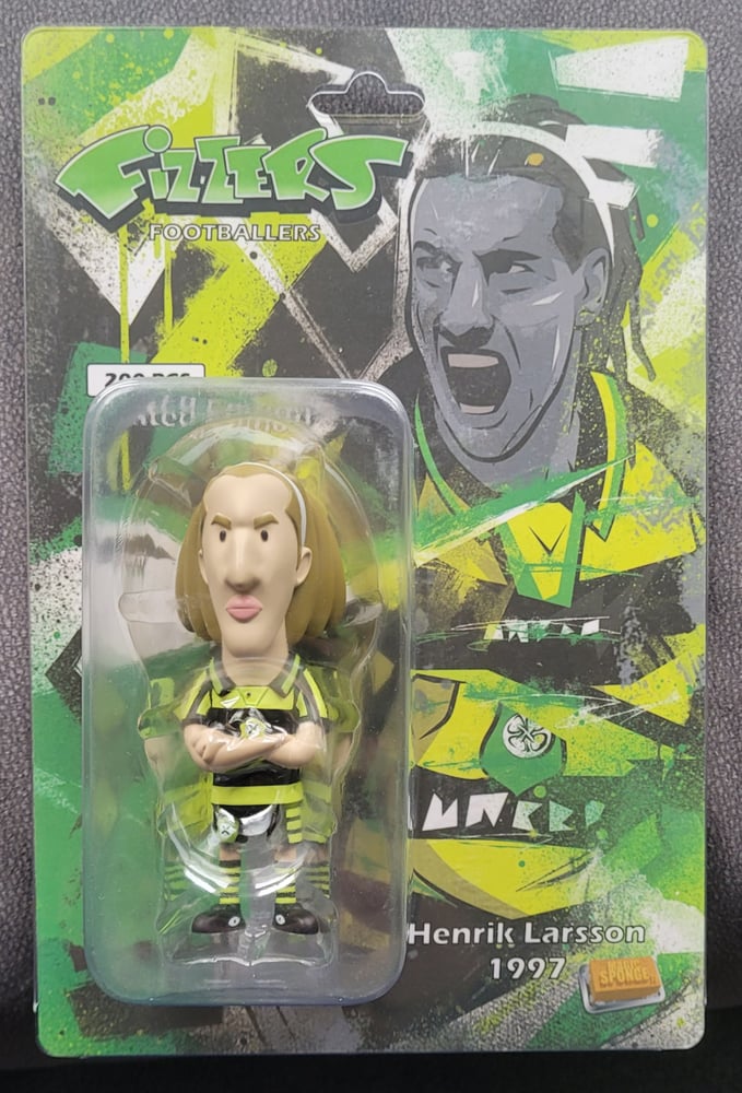 Image of Henrik Larsson Art Toy