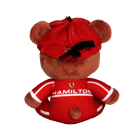 Image 2 of Lewis Hamilton Teddy Bear