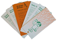 Exhibition catalogue 