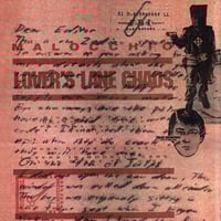 Malocchio “Lover’s Lane Chaos” Cassette