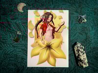 Image 1 of Aerith Art Print