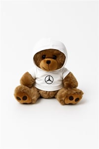 Image 1 of Teddy Bear White