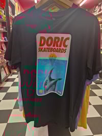 Jaws T-Shirt - Black