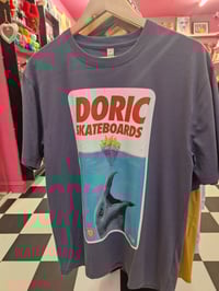 Jaws T-Shirt - Faded Navy