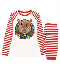 Image 1 of Hogs Ball Pyjamas - Womens