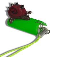 Image 2 of Snail Nail Charm