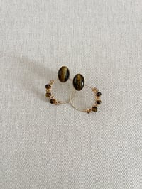 Image 1 of BO NIL // Oeil de Tigre