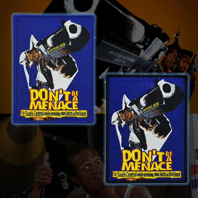 Don't Be A Menace To South Central While Drinking Your Juice In The Hood