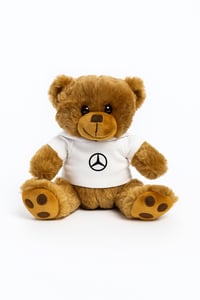 Image 2 of Teddy Bear White