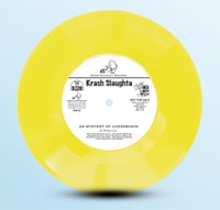 Copy of Krash Slaughta Da Mystery of Chessboxin REMIX (YELLOW)