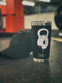 MELTED DB STICKERS