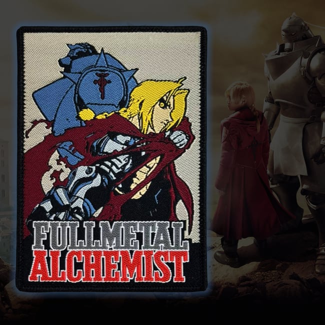 Fullmetal Alchemist 