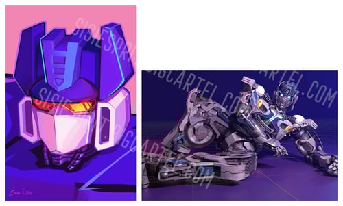 Image of Small Prints