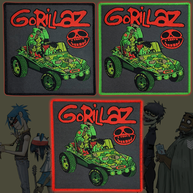 Gorillaz
