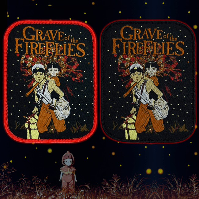 Grave of the Fireflies 