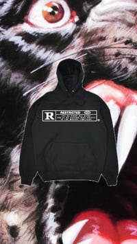 Image 2 of Tour dog hoodie 