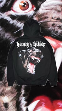 Image 1 of Tour dog hoodie 