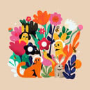 Image 2 of Carte de voeux / Happy life