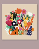 Image 1 of Carte de voeux / Happy life