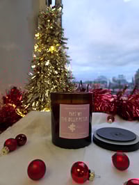 Image 3 of 100% natural soy wax candle (individual)