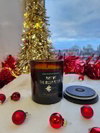 Image 1 of 100% natural soy wax candle (individual)