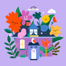 Image 2 of Carte de voeux / House