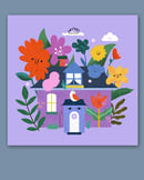 Image 1 of Carte de voeux / House