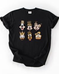 Image 1 of NYE friends tee | pre-order order