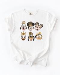 Image 2 of NYE friends tee | pre-order order