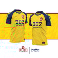 Image 1 of HOBOKEN GUNNERS -  RUSSIAN DRESSING 26  ***PRE-ORDER***