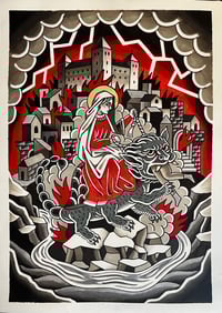 VICTOR HUNGRIA- Tarasque