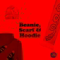 Image 1 of Beanie, Scarf & Hoodie Bundle