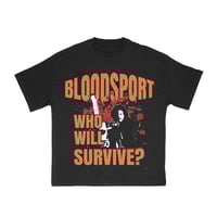 Who Will Survive? (Black )