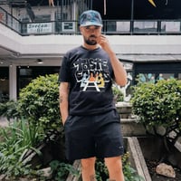 Image 2 of LTD EDITION OUTSIDE TEE - BLACK