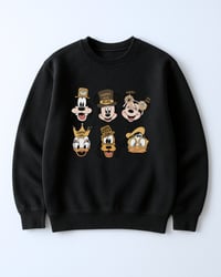 Image 1 of NYE friends sweater| made to order
