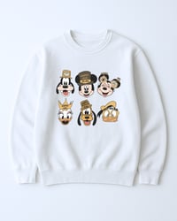 Image 2 of NYE friends sweater| made to order