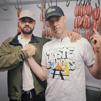 Image 2 of LTD EDITION OUTSIDE TEE - WHITE 